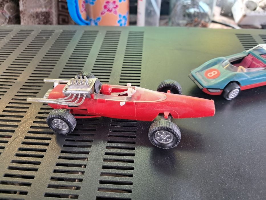 Игрушки машинки ссср