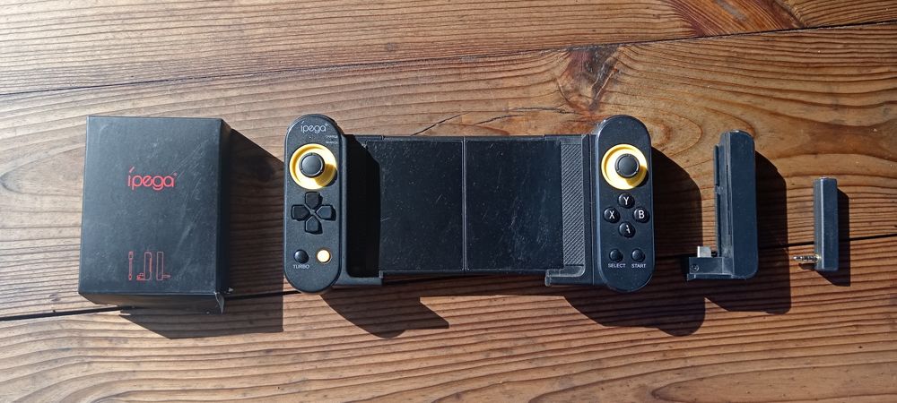 Геймпад Ipega PG-9167 для Android, iOS, Windows