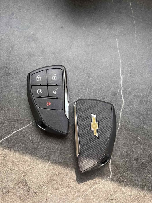 Ключ Chevrolet equinox blazer electric  орігінал
