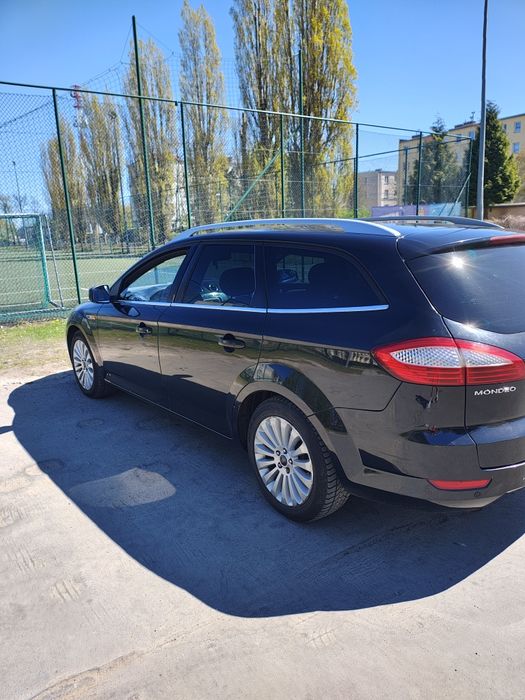 Mondeo MK4 2.2.tdci 175km sprzedam zamienię