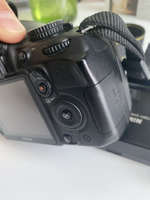 Фотоапарат Nikon D3100 + об’єктив Nikkor 50mm f/1.8G