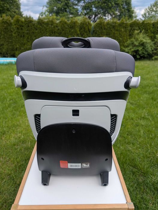 fotelik samochodowy Storchenmuhle NIKI KID i-Size 76-150 cm