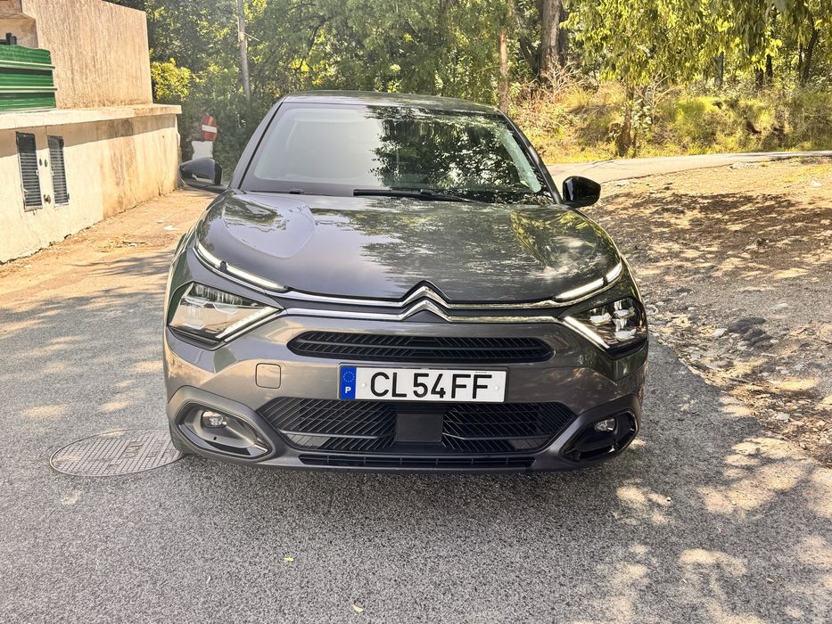 Citrone c4 12 gasolina 2023 foto 2