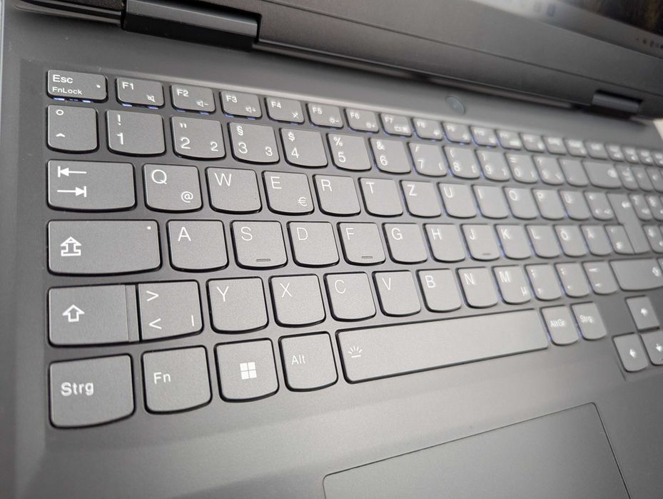 LAPTOP GAMINGOWY Lenovo Ideapad RTX 3050 Ryzen 5 6600H 120hz