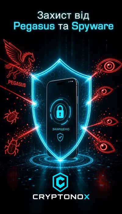 Cryptonox OS  phone
