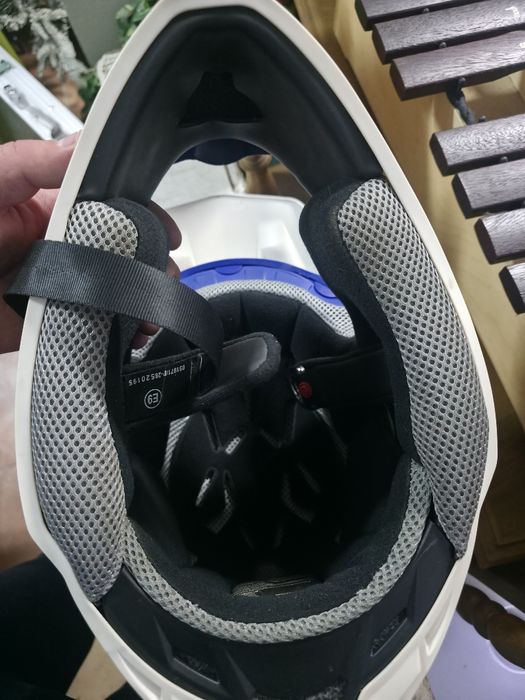 Capacete Kenny Track