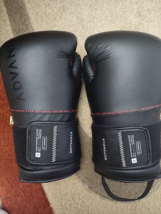 Luvas combate box 14oz