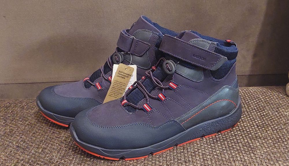 Сапоги Lasocki 40 размер, кожа и нубук