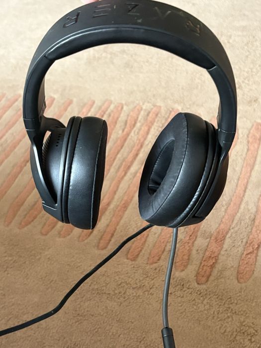 słuchawki gamingowe RAZER V3 X