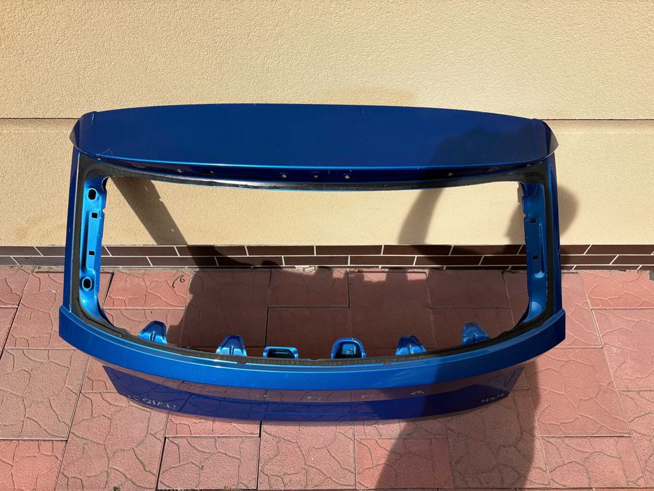 Кришка багажника Skoda kodiaq 2016-2024