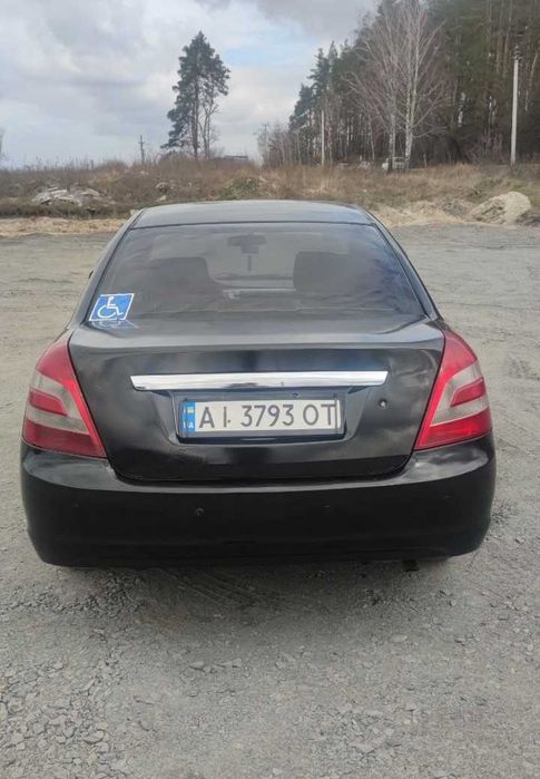 Chery Elara 2011 VIN LVVDC11A1BD103693 фото оголошення 3 з 13