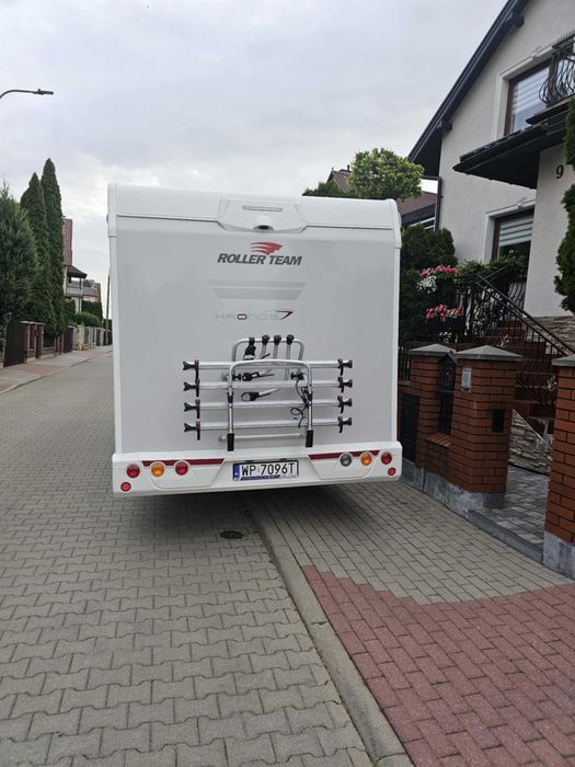 Wynajem kampera KRONOS 65TL    WOLNY