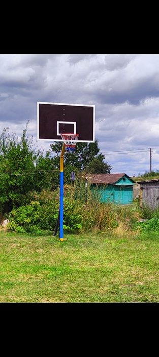 Kosz do koszykówki