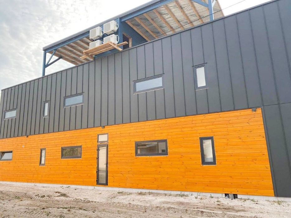 Пиломатериалы от производителя! Фальш брус 135*20*4,5 метра