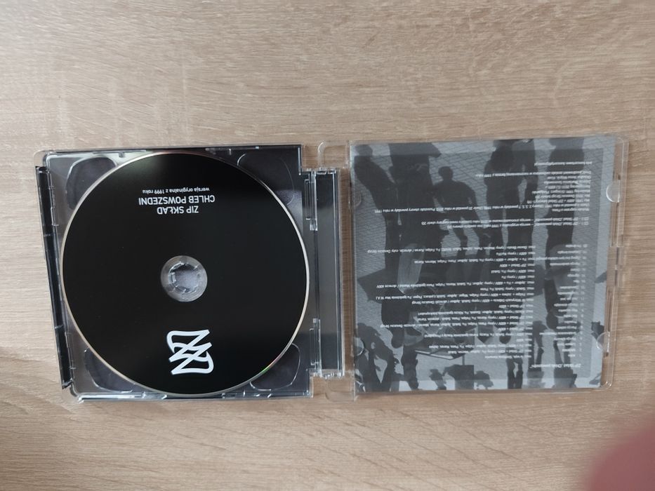 ZIP Skład – Chleb Powszedni  2CD