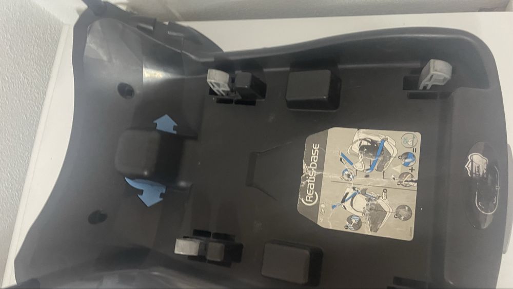 Ovinho com base bebe confort