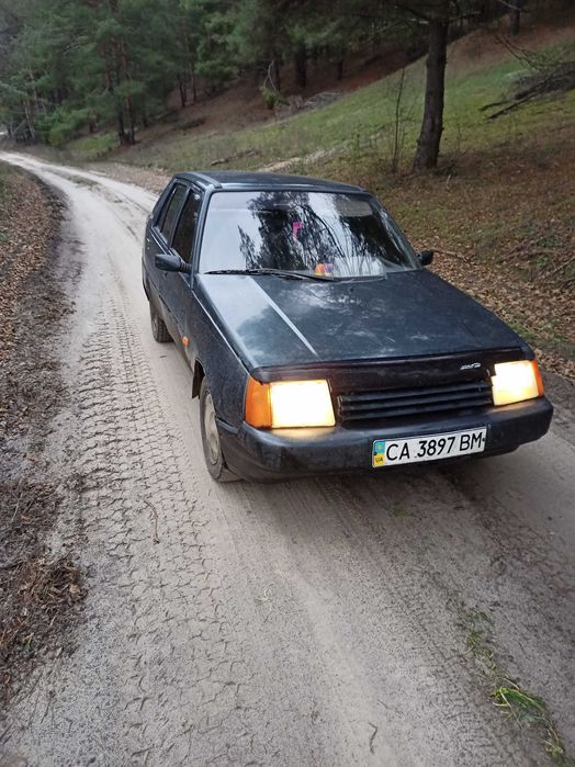 ЗАЗ Славута 1103