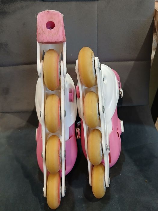 Rolki łyżworolki 30-33 regulowane