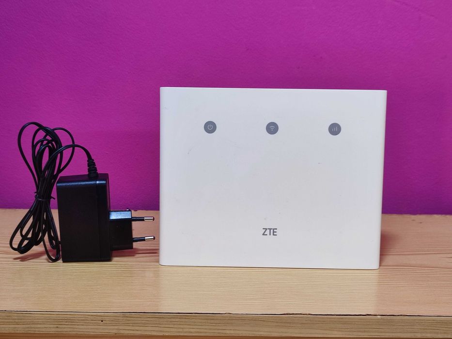 300mbps ZTE MF296C 4G LTE Cat6 Wireless Router Rio Tinto • OLX.pt