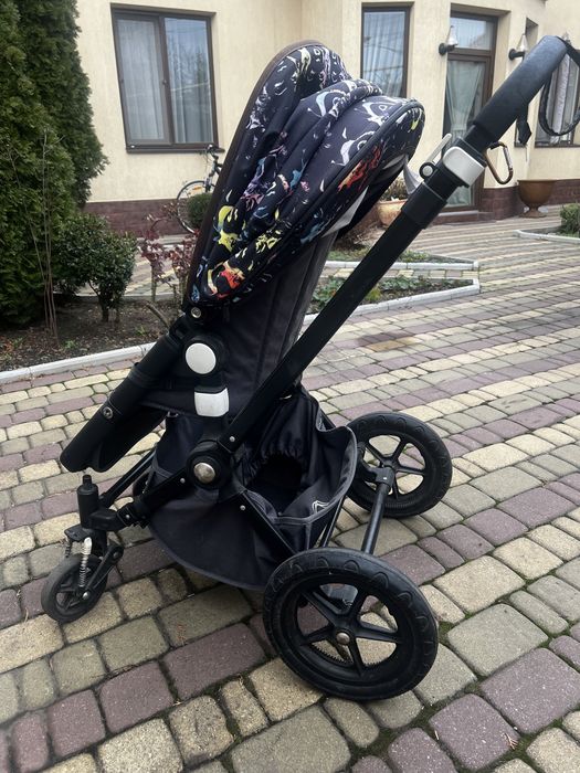 Детская коляска Bugaboo Cameleon Limited Edition Marilyn Monroe  2в1