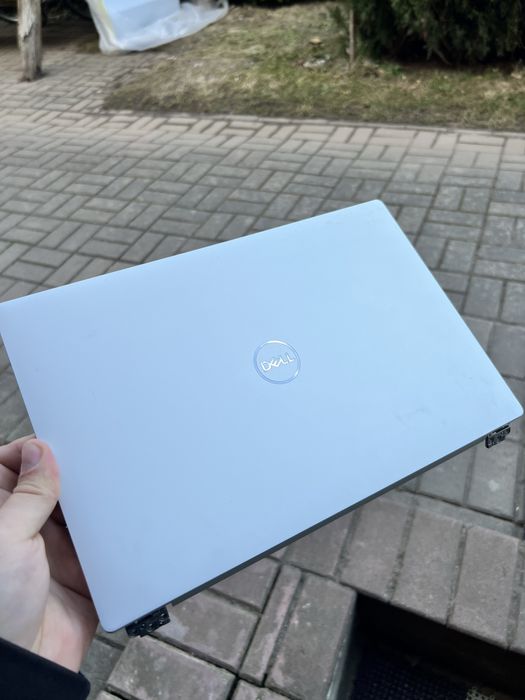 Крышка экрана с камерой и шлейфом для Dell XPS 13 Plus 9320
