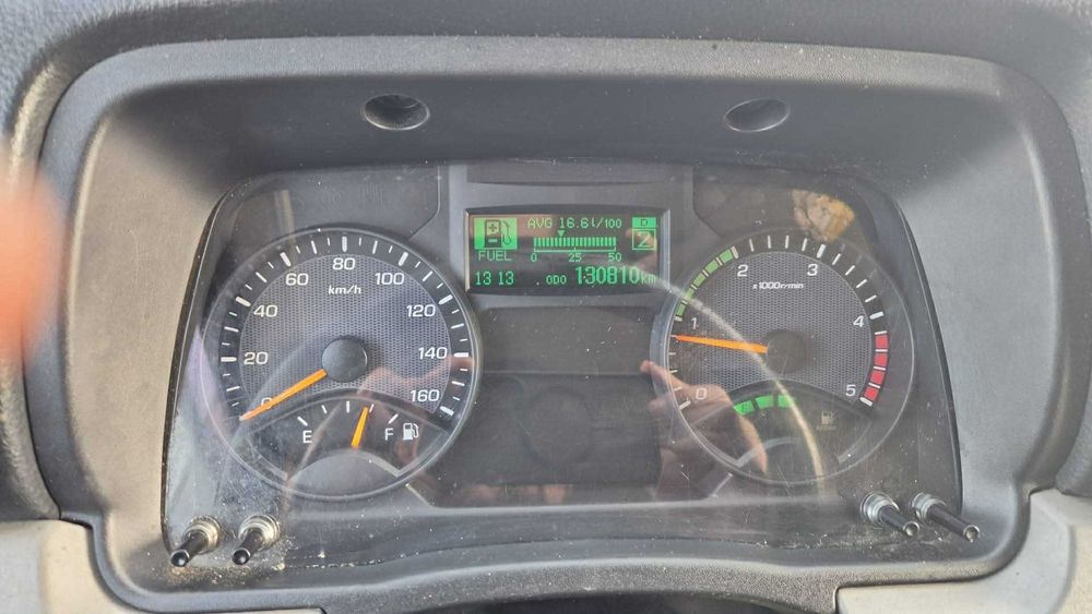 Mitsubishi Fuso 2022 - odstapię leasing