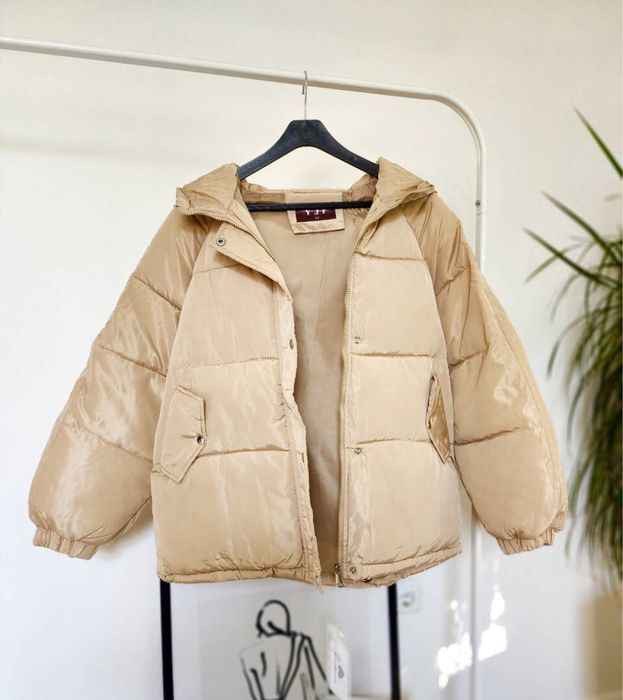 Куртка жіноча зимова