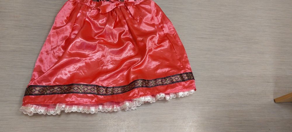 Sukienka bawarska na  Octoberfest   babski comber l karnawałowy  S M