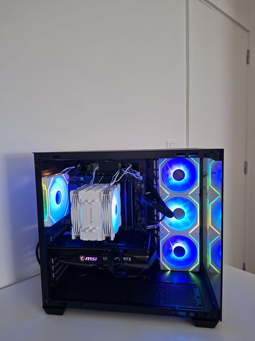 PC GAMING – i5 + RTX 3060 Ti + 1.5TB