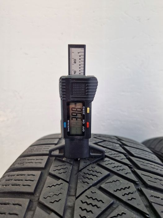 Opony Continental WinterContact TS 850P 215/65r17 99H