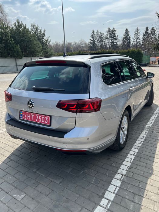 Volkswagen Passat b8