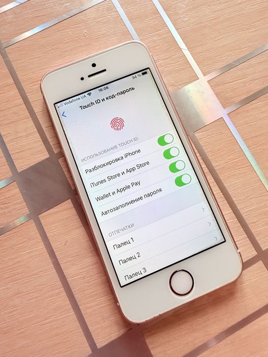 IPHONE SE, 64gb, акум 100%