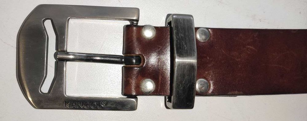 Ремінь ремень KANGOL Вінтажний made in England на розмір 71-84 см