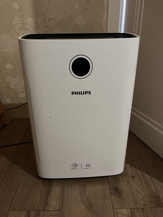 Очищувач та зволожувач повітря  Philips AC 2729