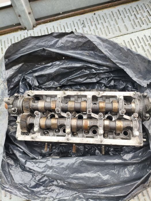 Головка блоку циліндрів VAG 2,5TDI AKN/AKE