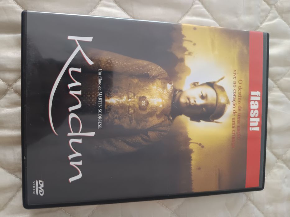 DVD original kundun