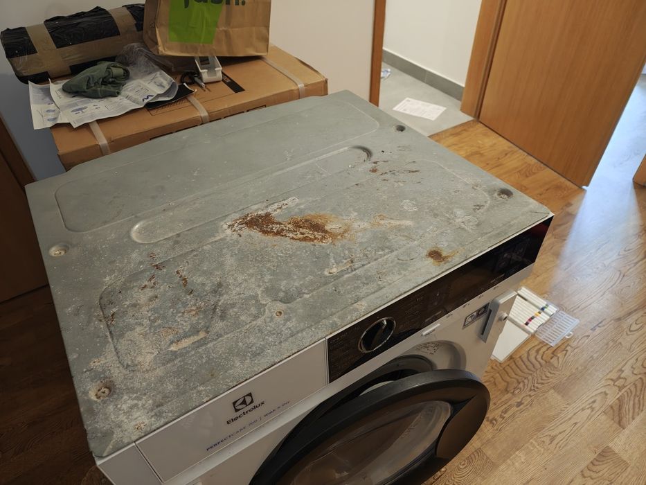 Pralka Electrolux PERFECTCARE 700