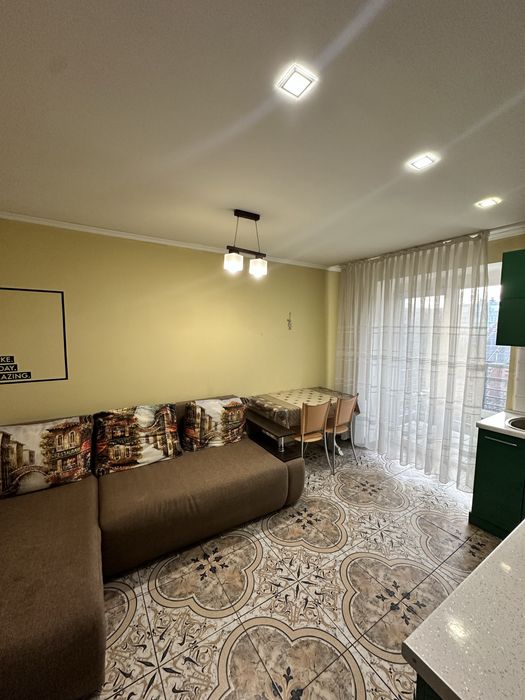 1.5 кімнатна квартира