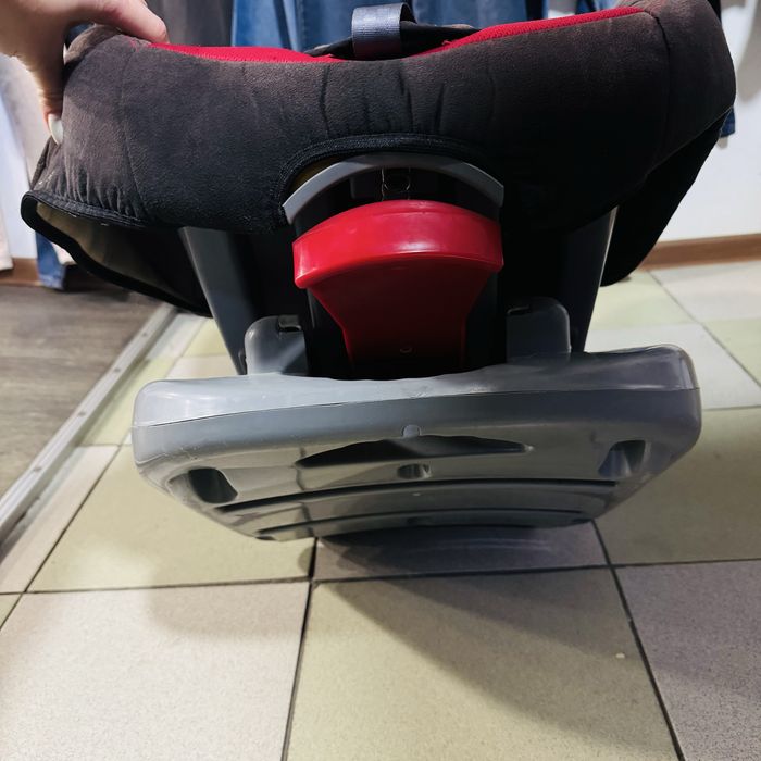 Дитяче автокрісло