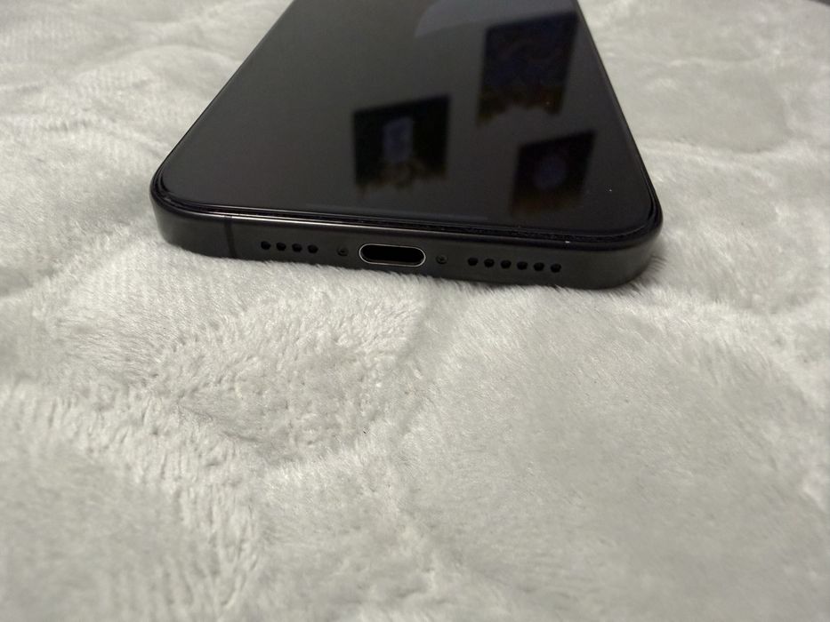 Iphone 15 pro max 256