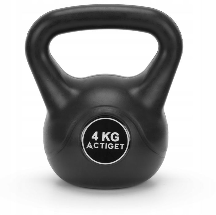 Kettlebell 4kg hantel