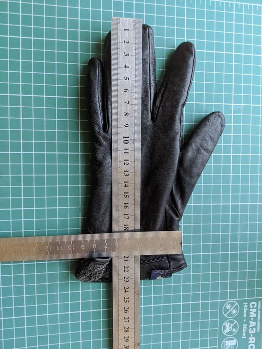 Перчатки жіночі шкіряні Ginge GLOVES