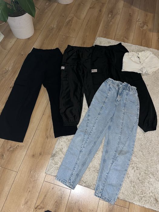 Paka ciuchów 140-152