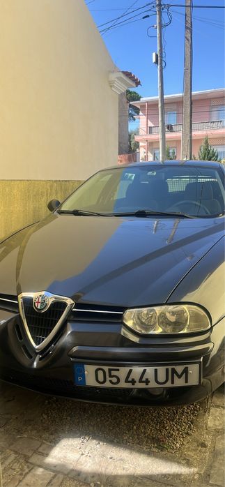 Vendo 159 jtd em bom estado