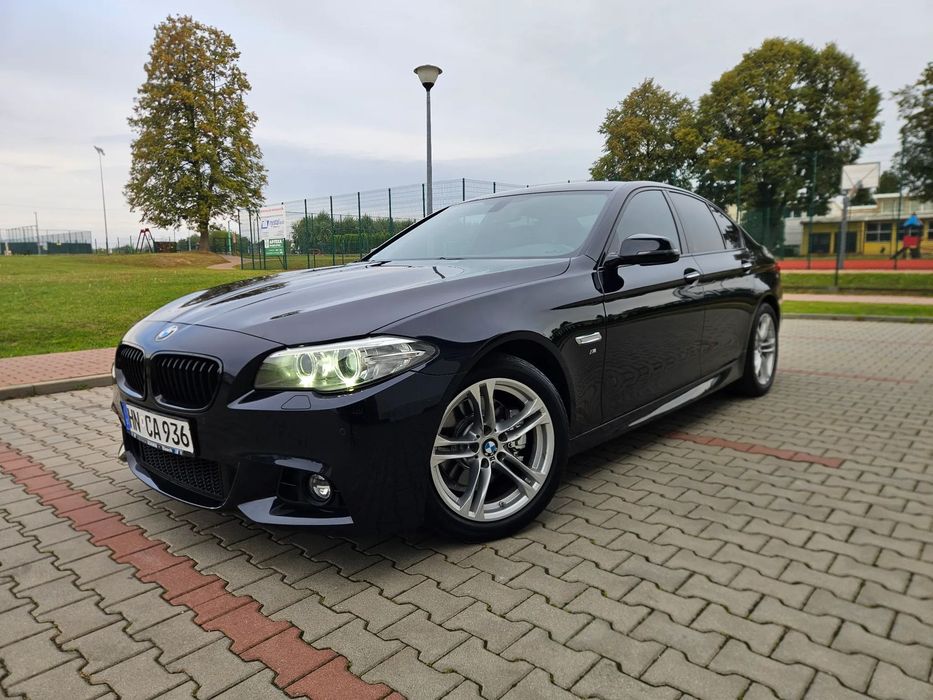 BMW Seria 5