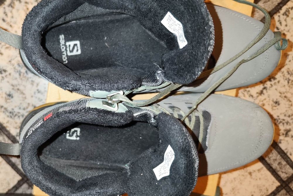 Buty zimowe Salomon Yalta ts 42 2/3