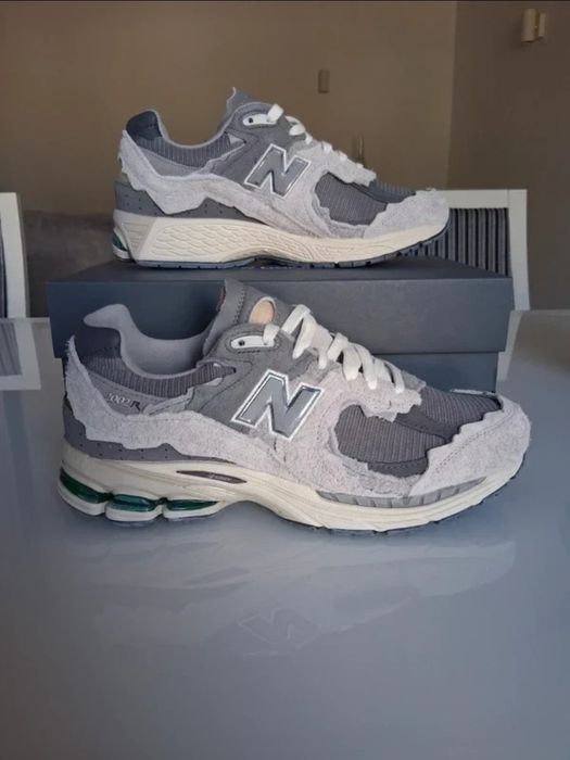 New Balance 2002R - Protection Pack Rain Cloud