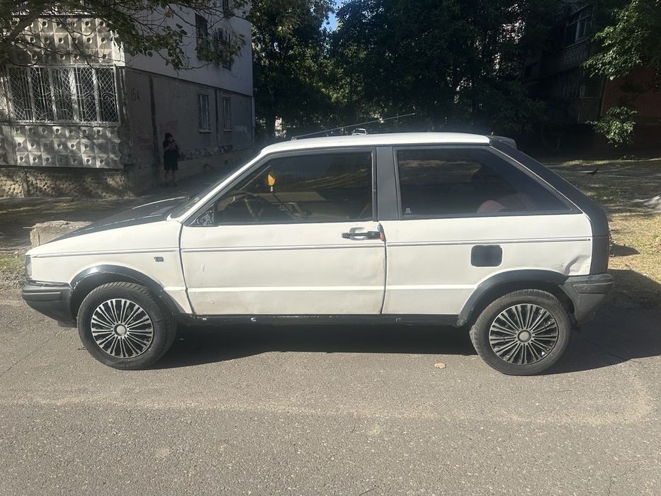 Продам Seat Ibiza 1991 рік 1,2  3-х дверна