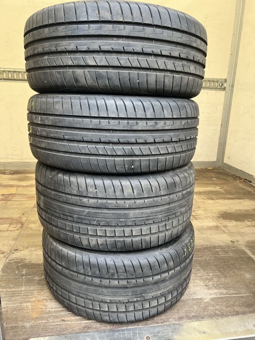 Goodyear Eagle F1 Asymmetric 3 Run Flat Bmw