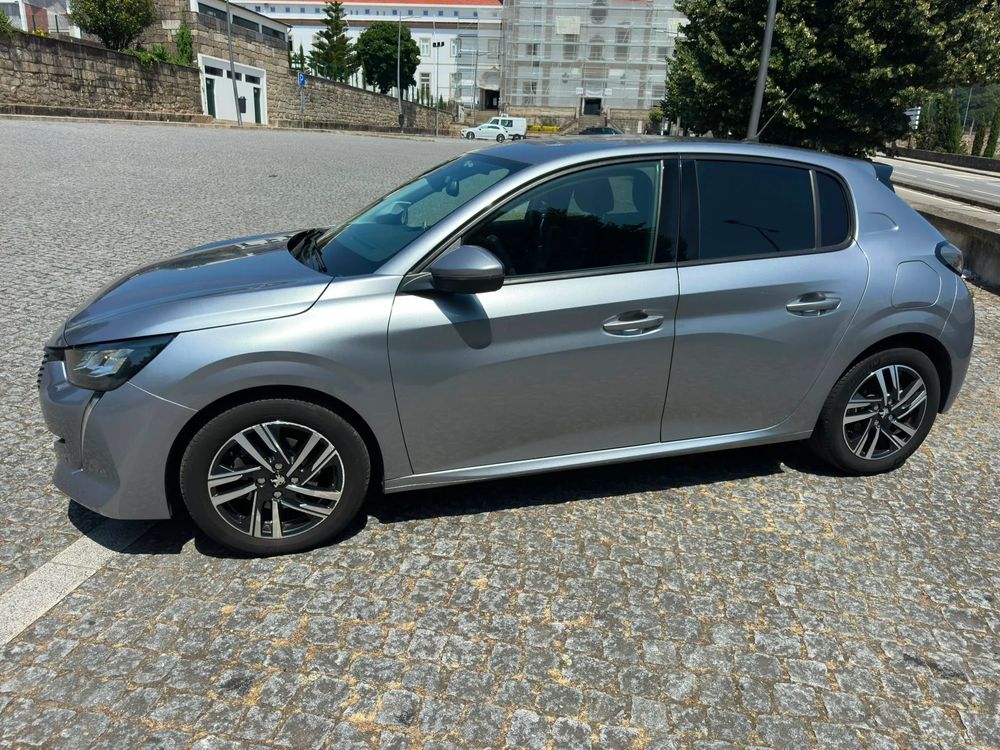 Peugeot 208 1.2 PureTech Allure